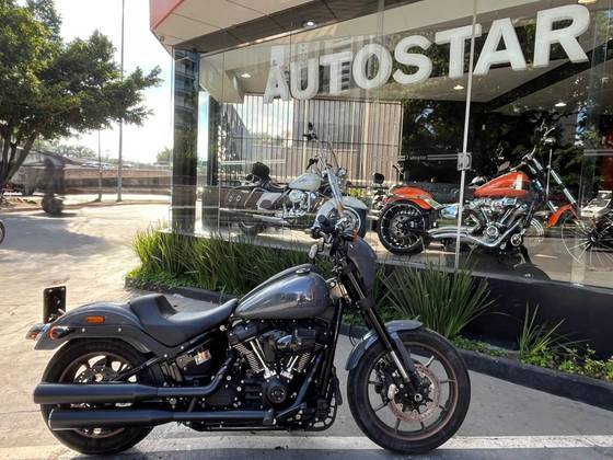 HARLEY-DAVIDSON LOW RIDER S HARLEY-DAVIDSON LOW RIDER S